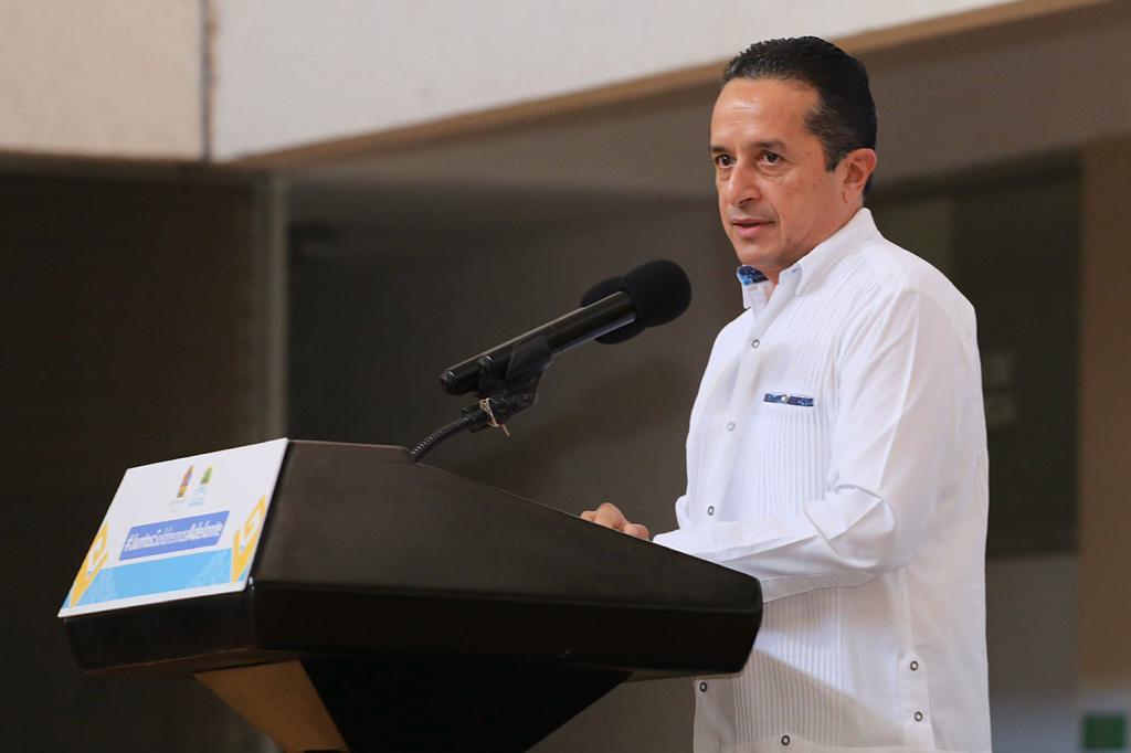 Suspenden labores presenciales en Gobierno estatal entre 26 de marzo y 19 de abril