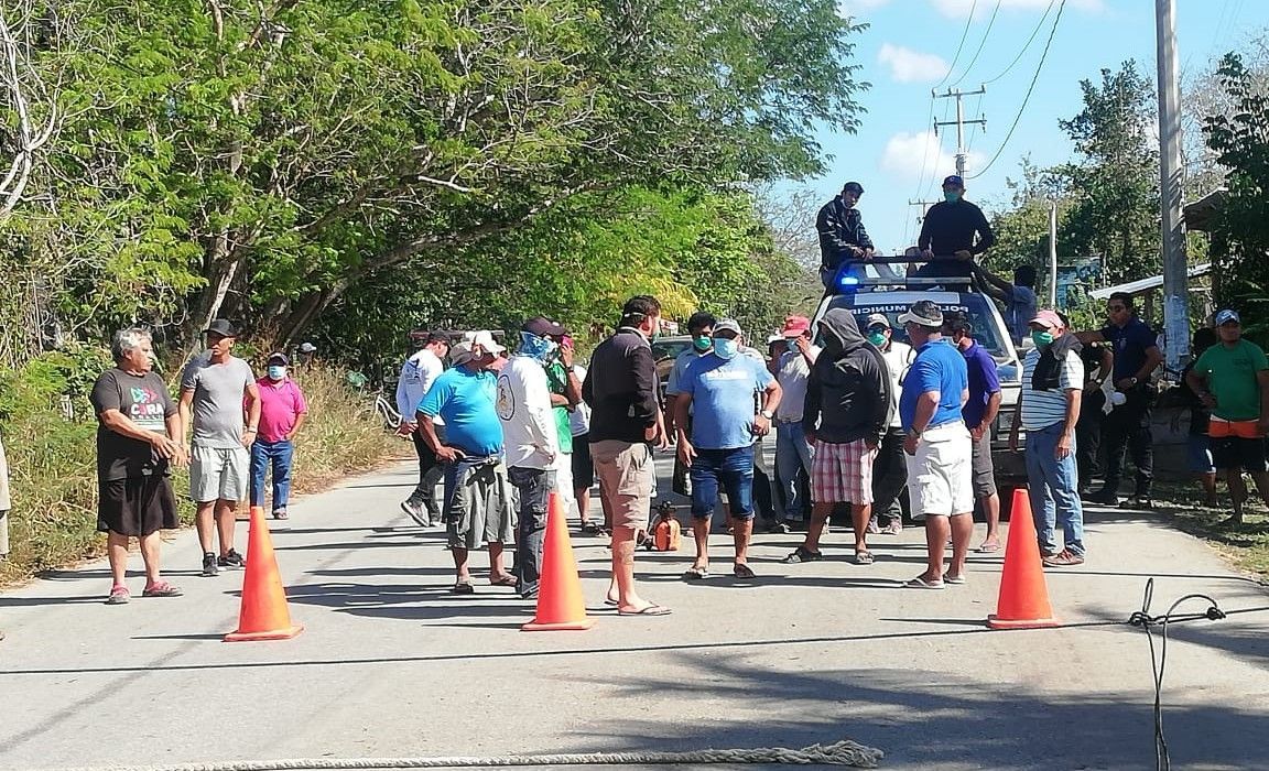 Nivardo Mena pierde el control del municipio en plena crisis de Covid-19