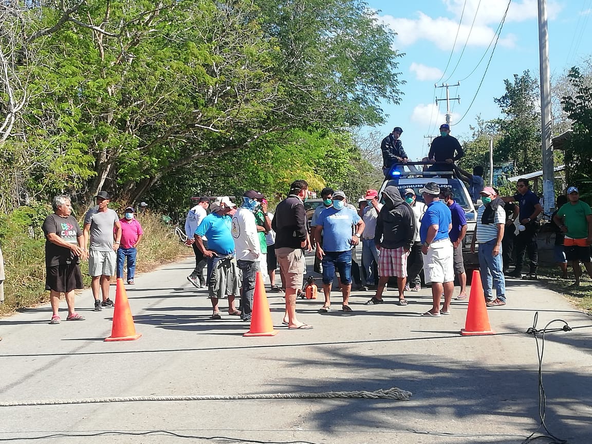 Nivardo Mena pierde el control del municipio en plena crisis de Covid-19