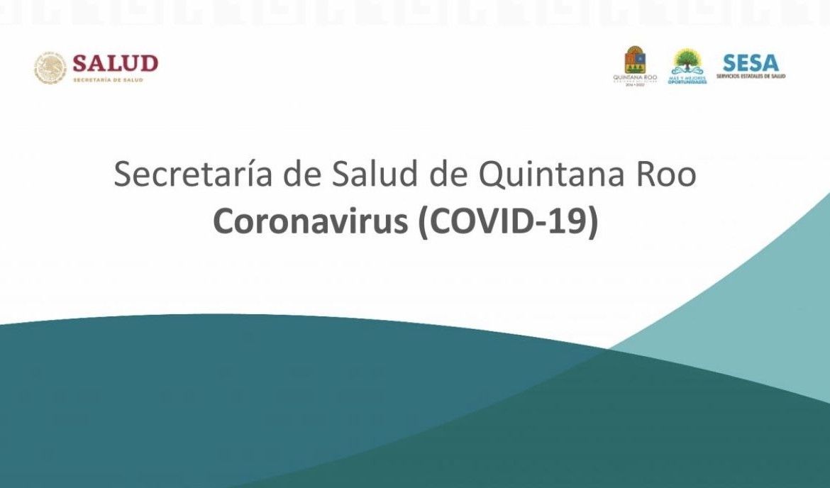 Gobierno de QR abre sitio de consulta permanente por Covid-19