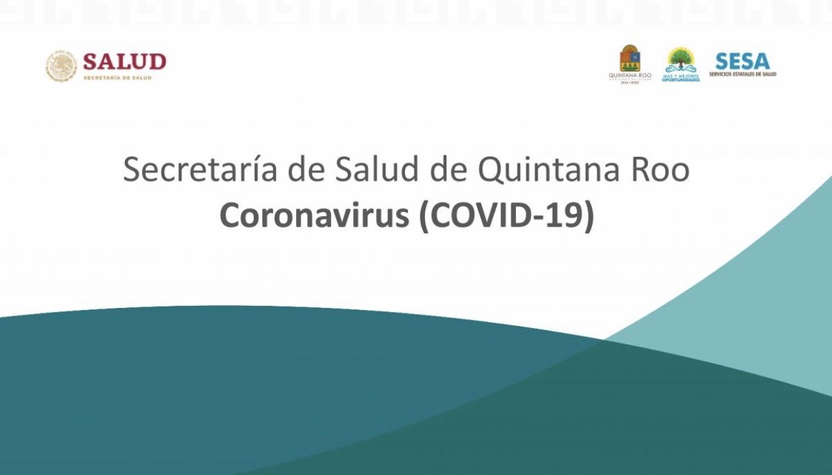 Gobierno de QR abre sitio de consulta permanente por Covid-19