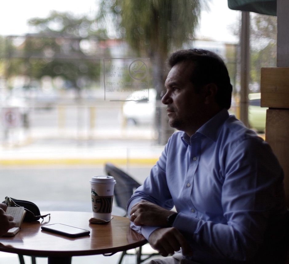 “Nos pegó un huracán categoría 5, y estamos viviendo el período de aniquilación económica”: Pedro Joaquín