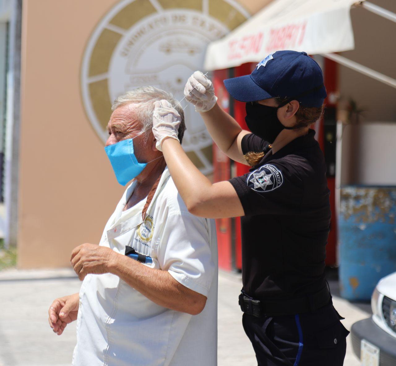 53 nuevos casos de Covid; 40 en Cancún, 11 en Playa y 1 en Cozumel y en OPB | Ya hay 603 infectados en QR