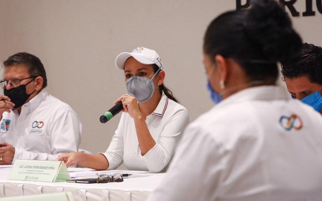 “Reactivación económica requiere disciplina y responsabilidad”: Laura Fernández