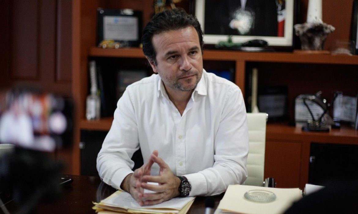 Con medidas restrictivas cuidamos la salud de los cozumeleños y frenamos la propagación del Covid-19: Pedro Joaquín