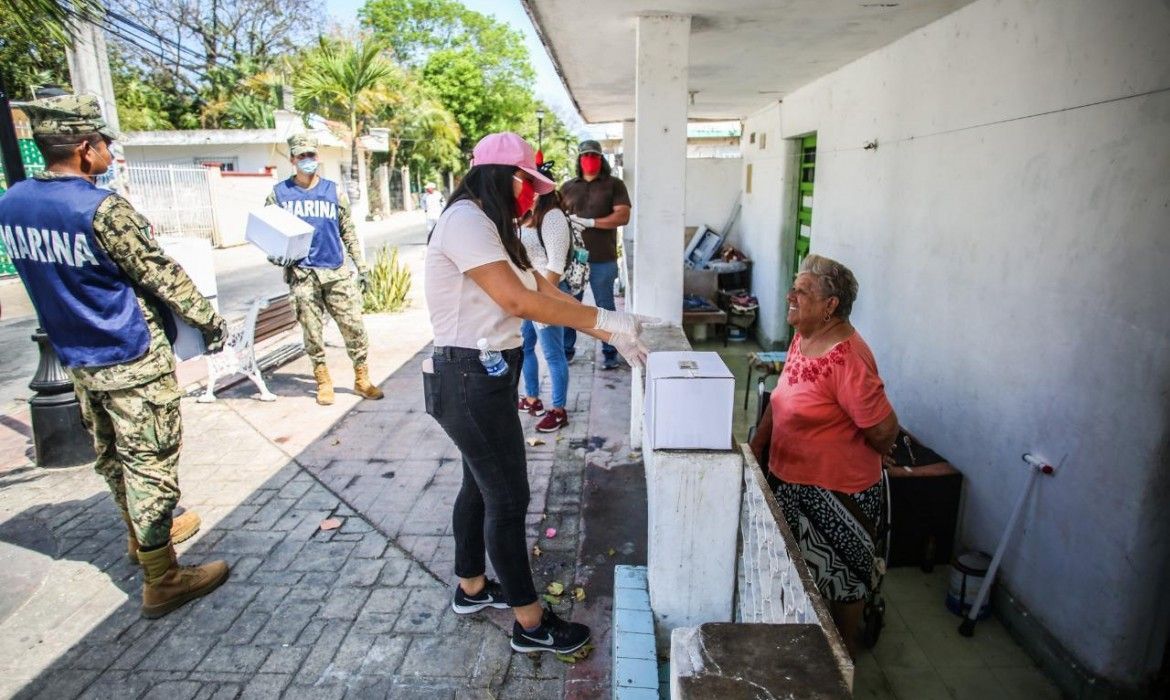 En QR, hay el doble de hombres que mujeres con Covid, pero los hombres se recuperan más