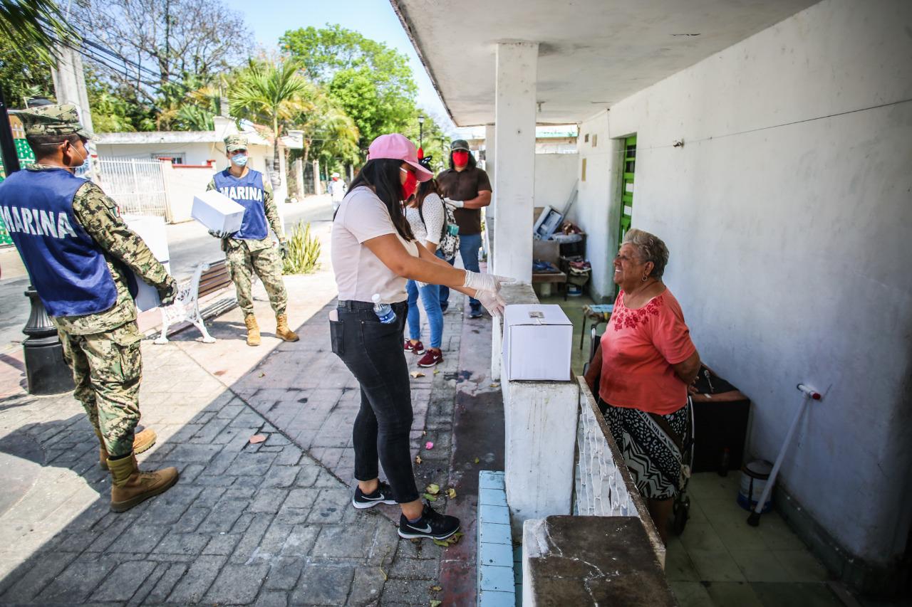 En QR, hay el doble de hombres que mujeres con Covid, pero los hombres se recuperan más