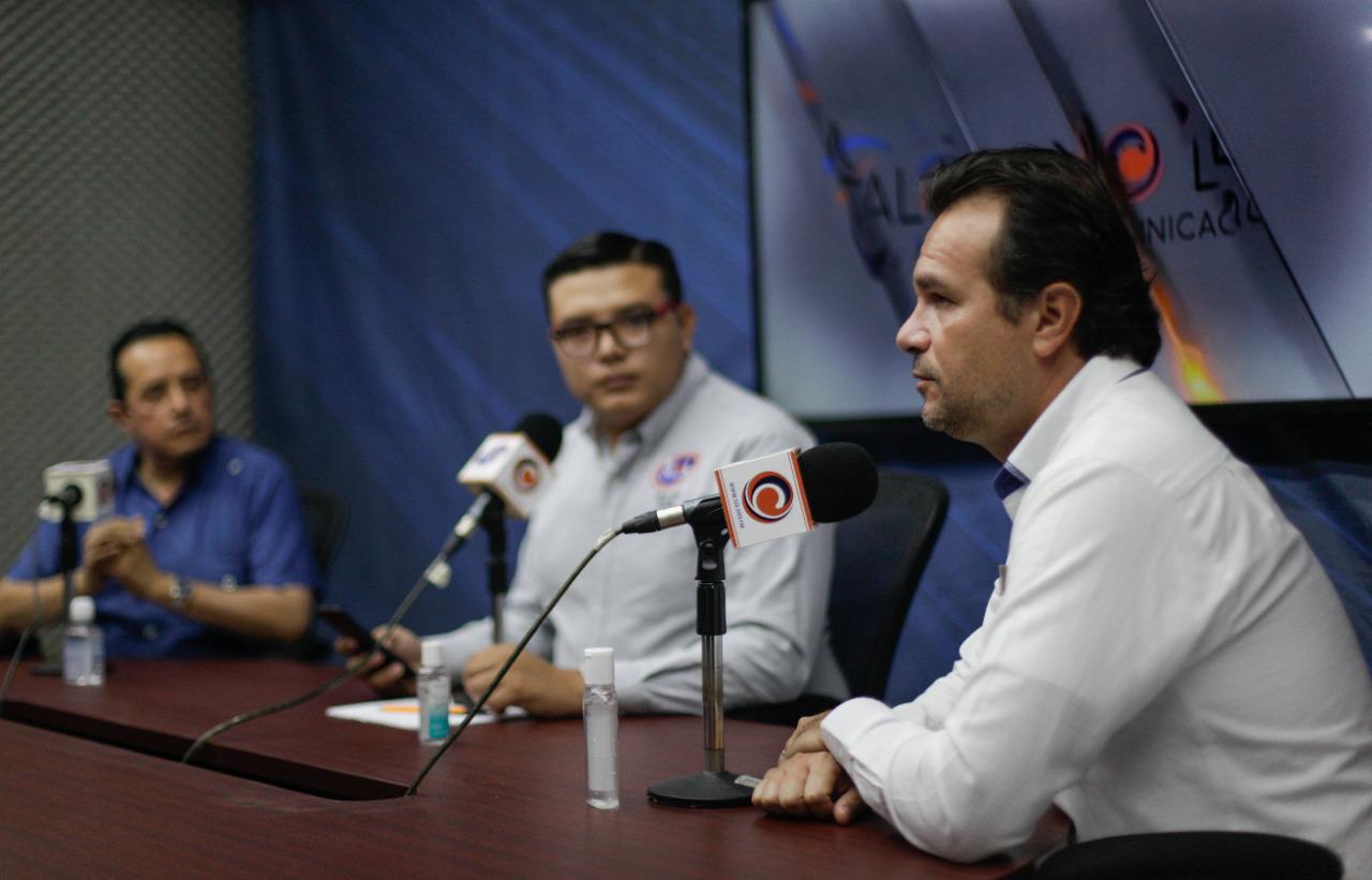 “En segunda vuelta de entrega de despensas, abarcamos hasta hoy toda la mancha urbana de Cozumel”, Pedro Joaquín