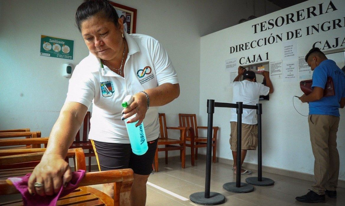 84 nuevos casos de Covid y 7 defunciones en Quintana Roo