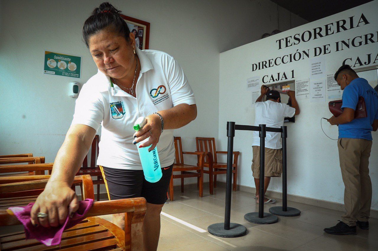 84 nuevos casos de Covid y 7 defunciones en Quintana Roo