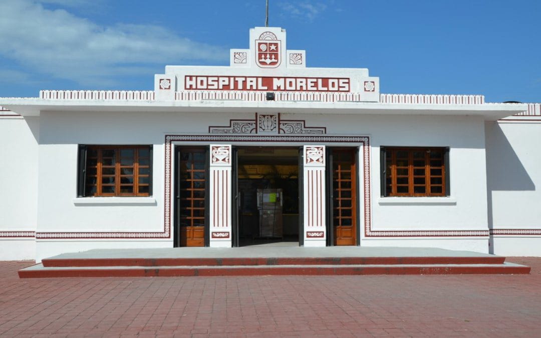 Gobierno estatal amplia capacidad hospitalaria para enfrentar “dispersión comunitaria” de coronavirus