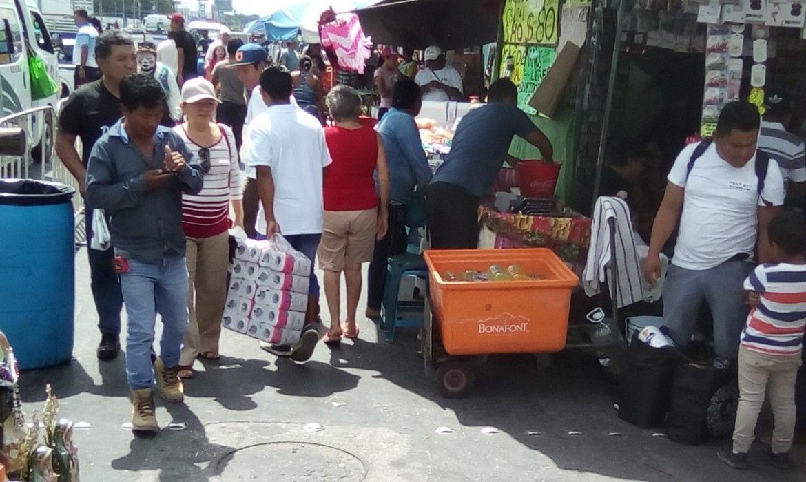 Suspenden desde este lunes tianguis en Cancún