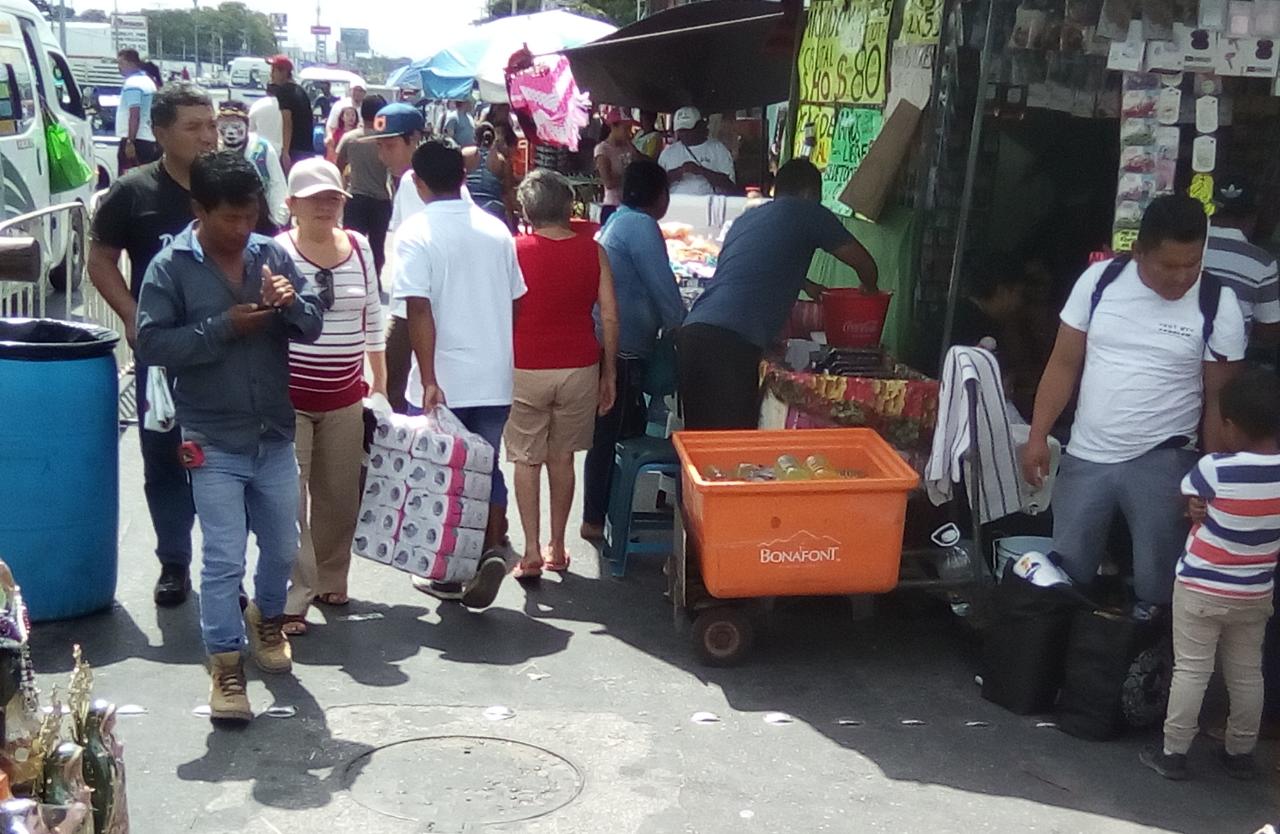 Suspenden desde este lunes tianguis en Cancún