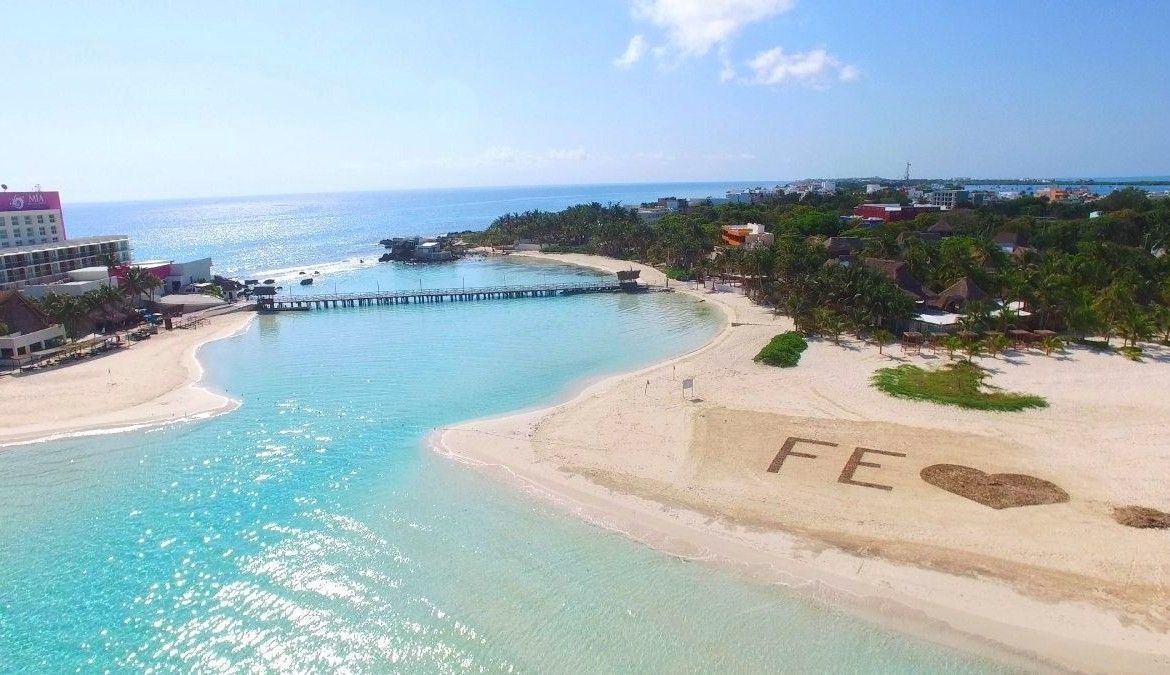 Pide Juan Carrillo tener Fe | “Somos un pueblo fuerte que saldrá adelante”, dice alcalde de Isla Mujeres