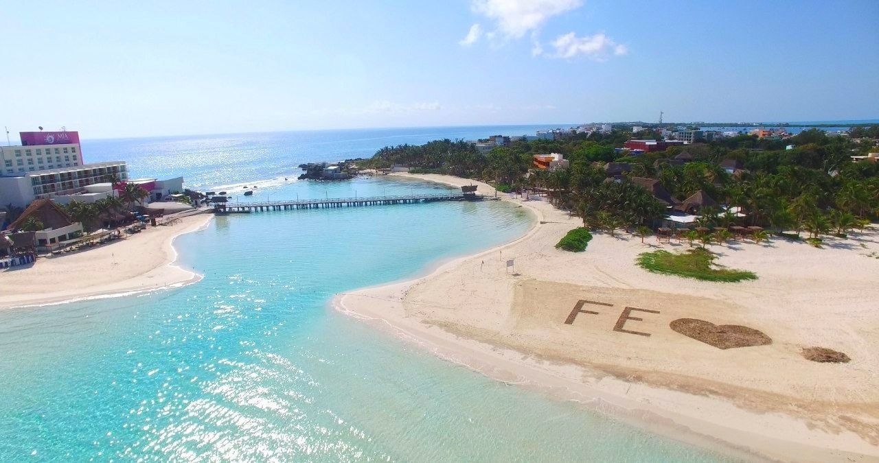 Pide Juan Carrillo tener Fe | “Somos un pueblo fuerte que saldrá adelante”, dice alcalde de Isla Mujeres