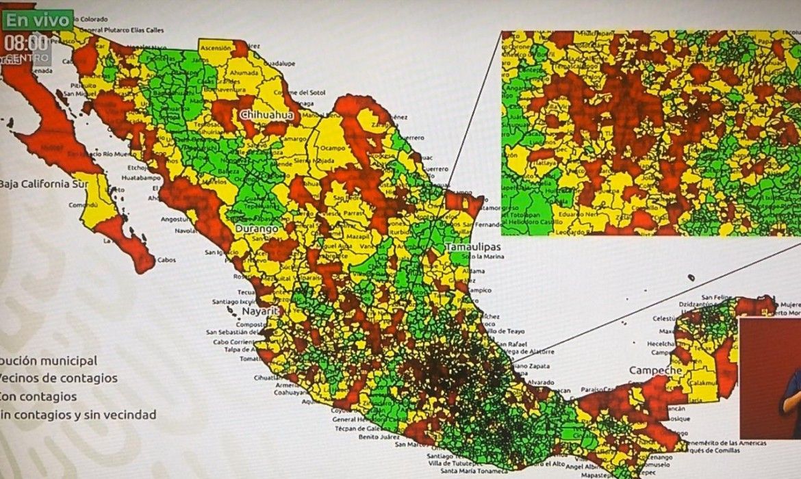 Se extiende cuarentena en QR hasta 30 de mayo