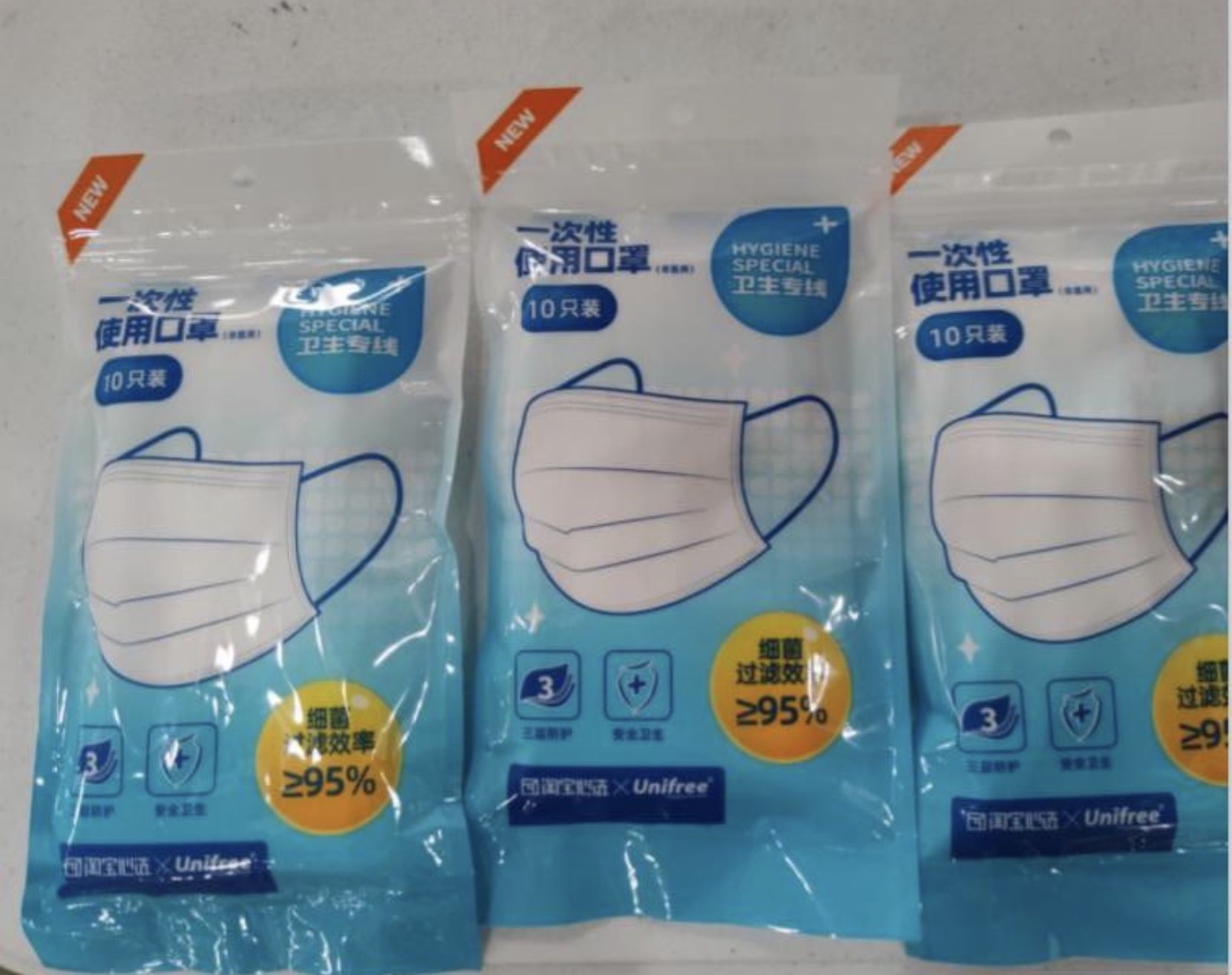 Denuncian que Gobierno Federal repartió material “patito” para luchar contra coronavirus