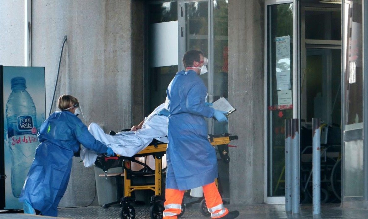 Mueren 18 personas por COVID-19 en un día en Cancún