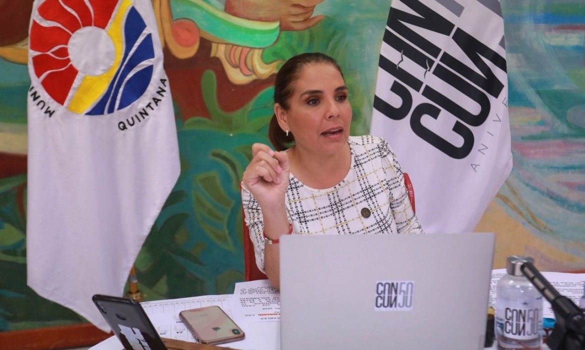Aclara Mara que Antonio Meckler no falleció por Covid 19