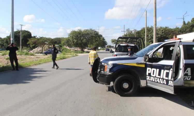 ENDURECEN CUARENTENA | Cierran avenidas en Cancún y Solidaridad, y también las playas públicas