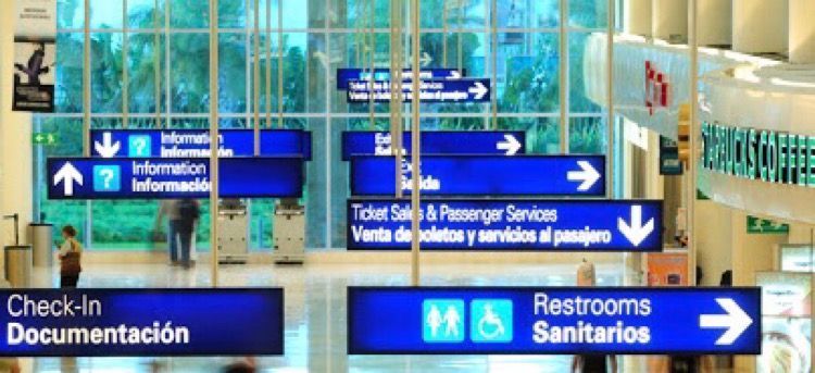Aeropuerto de Cancún se achica más; solo operará una terminal
