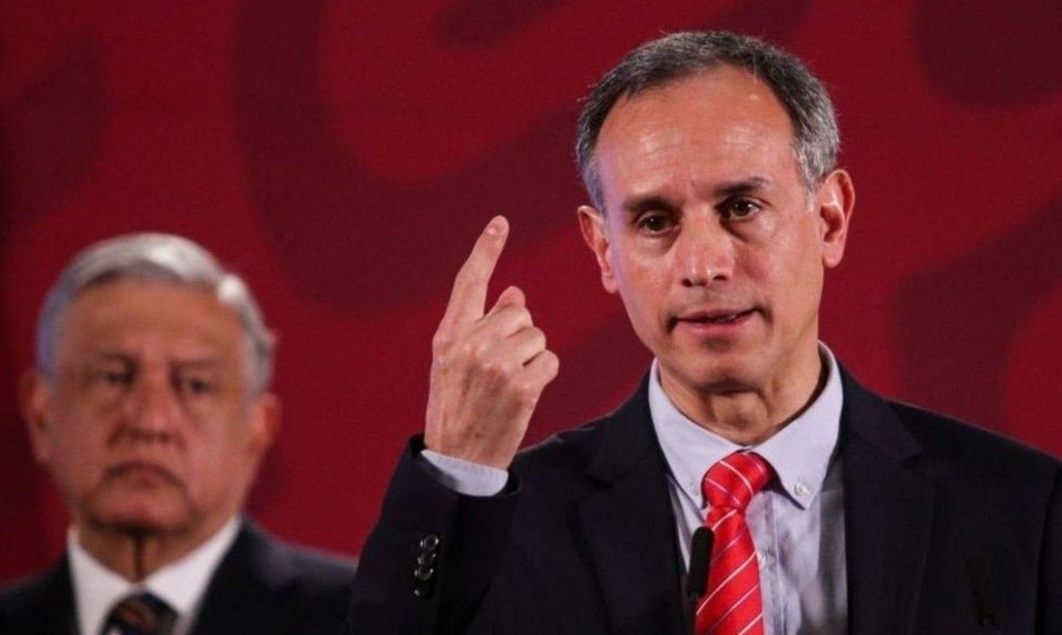 Federación refuta a gobernadores del PAN | Los insumos enviados no son para médicos y enfermeras, asegura