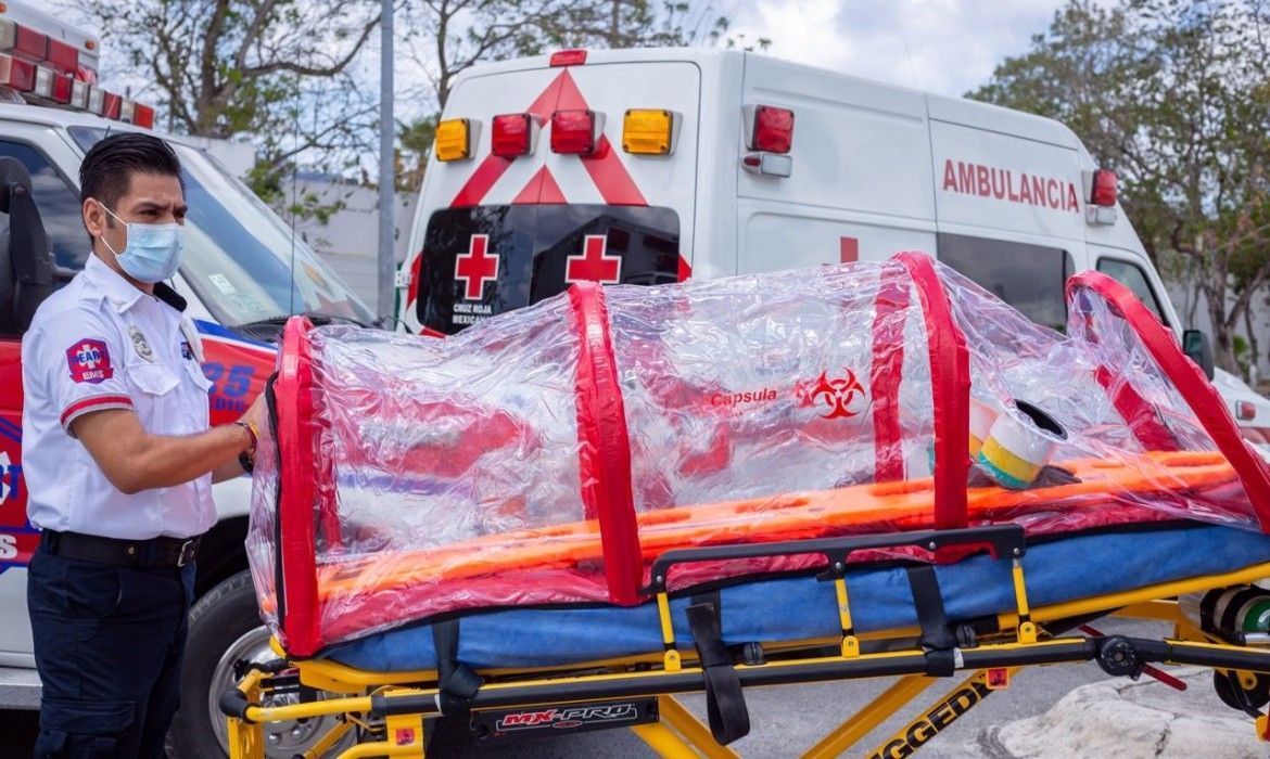 OTRO DÍA NEGRO POR COVID | 29 muertos y 54 nuevos casos; ya son más de 2 mil acumulados en el estado