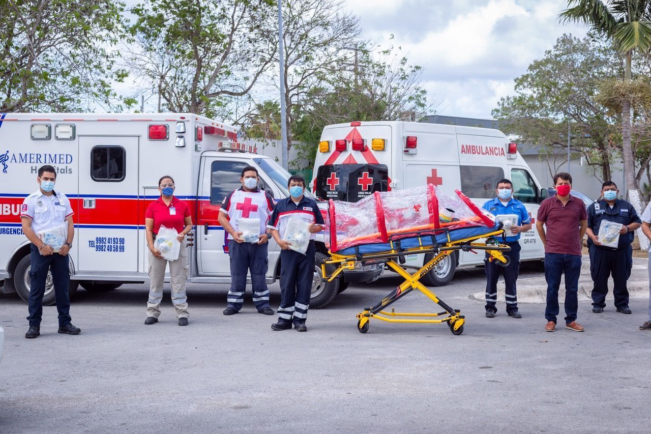 Cozumel suma 3 nuevos casos positivos de Covid, y dos fallecimientos más