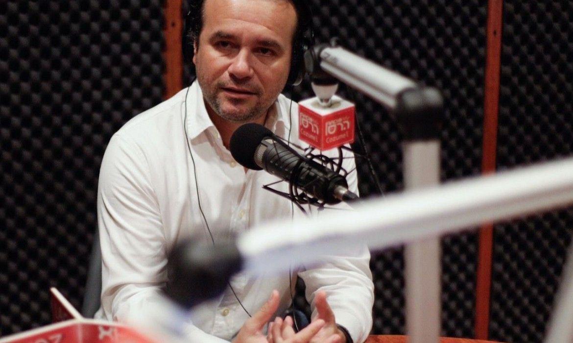 Obligan a usar cubrebocas para salir a la calle en Cozumel