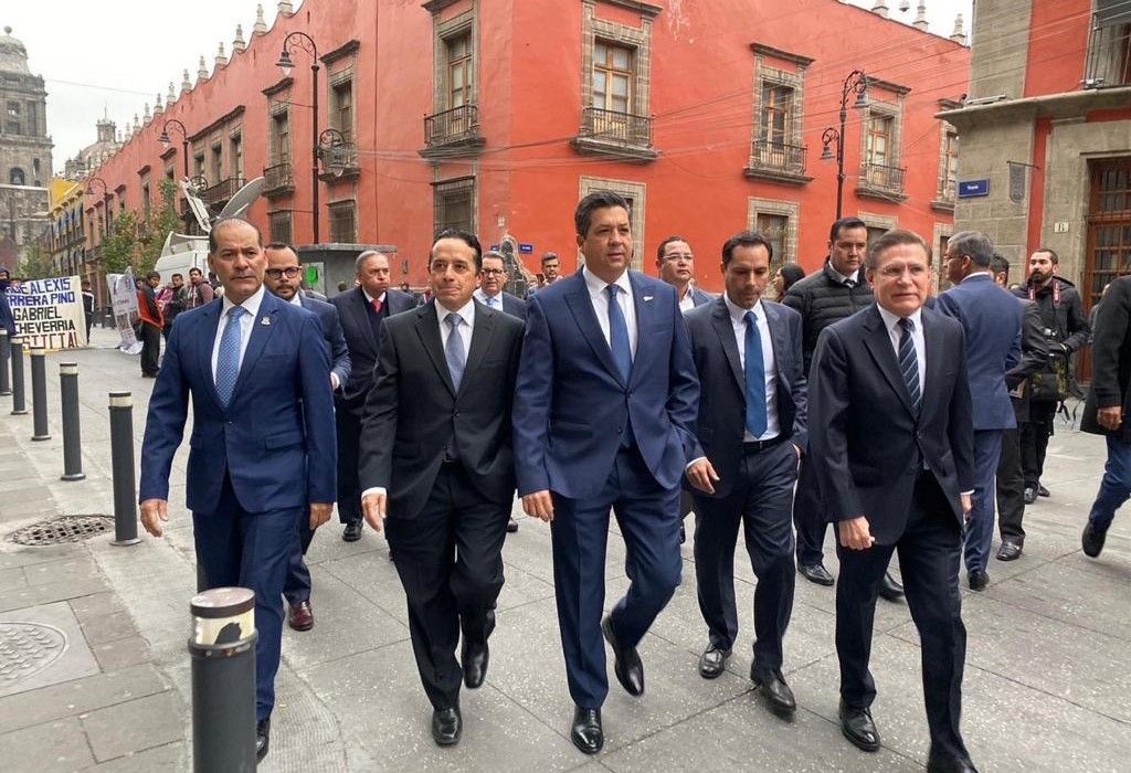 Panistas suben el tono contra AMLO, y la relación está más tensa que nunca