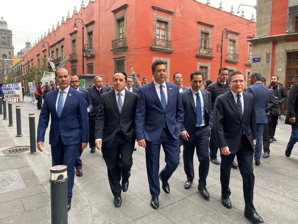 Panistas suben el tono contra AMLO, y la relación está más tensa que nunca