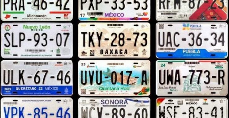 Aclaran que coches con placas foráneas pueden circular por “actividades esenciales”, pero deben tramitar tarjetón