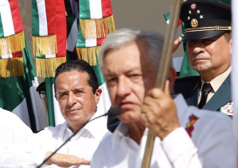 ¿Puede CJ apoyar la rebelión panista vs AMLO?