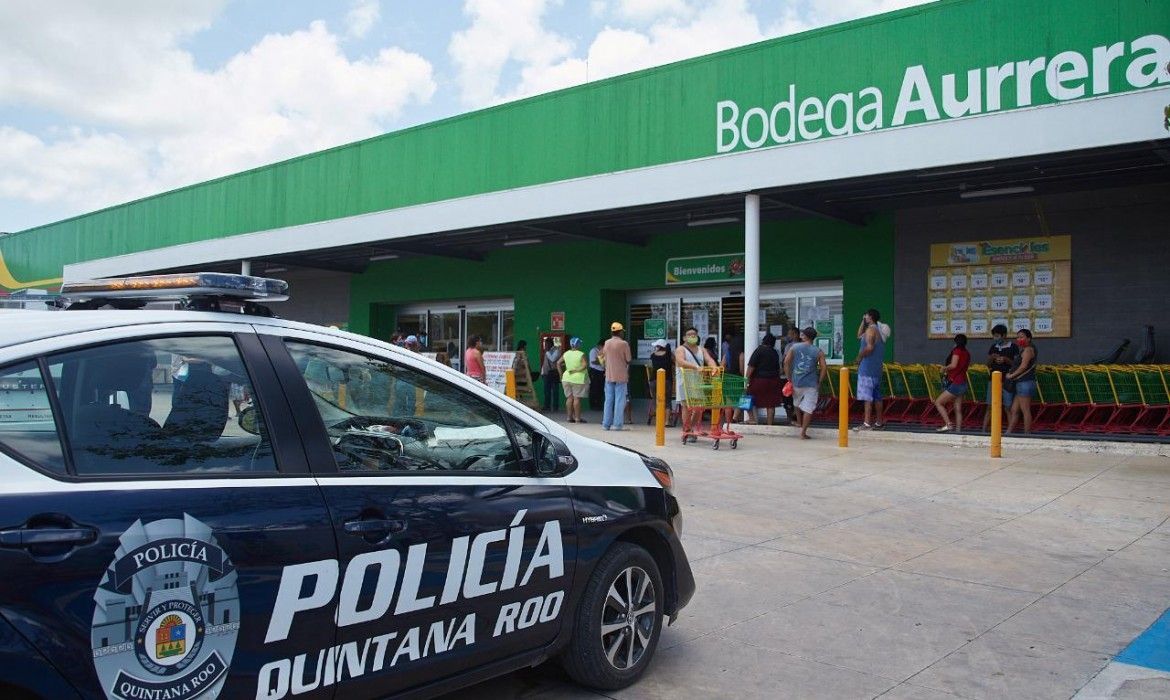 Fuerte subida de casos de Covid en QR | Hay 58 nuevos enfermos, y ya son 384 casos activos