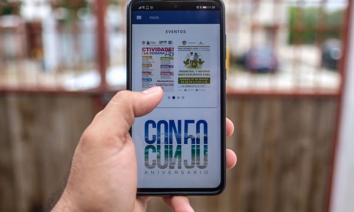Lanzan la plataforma E-Cun; “una revolución digital en la forma de hacer Gobierno”: Mara