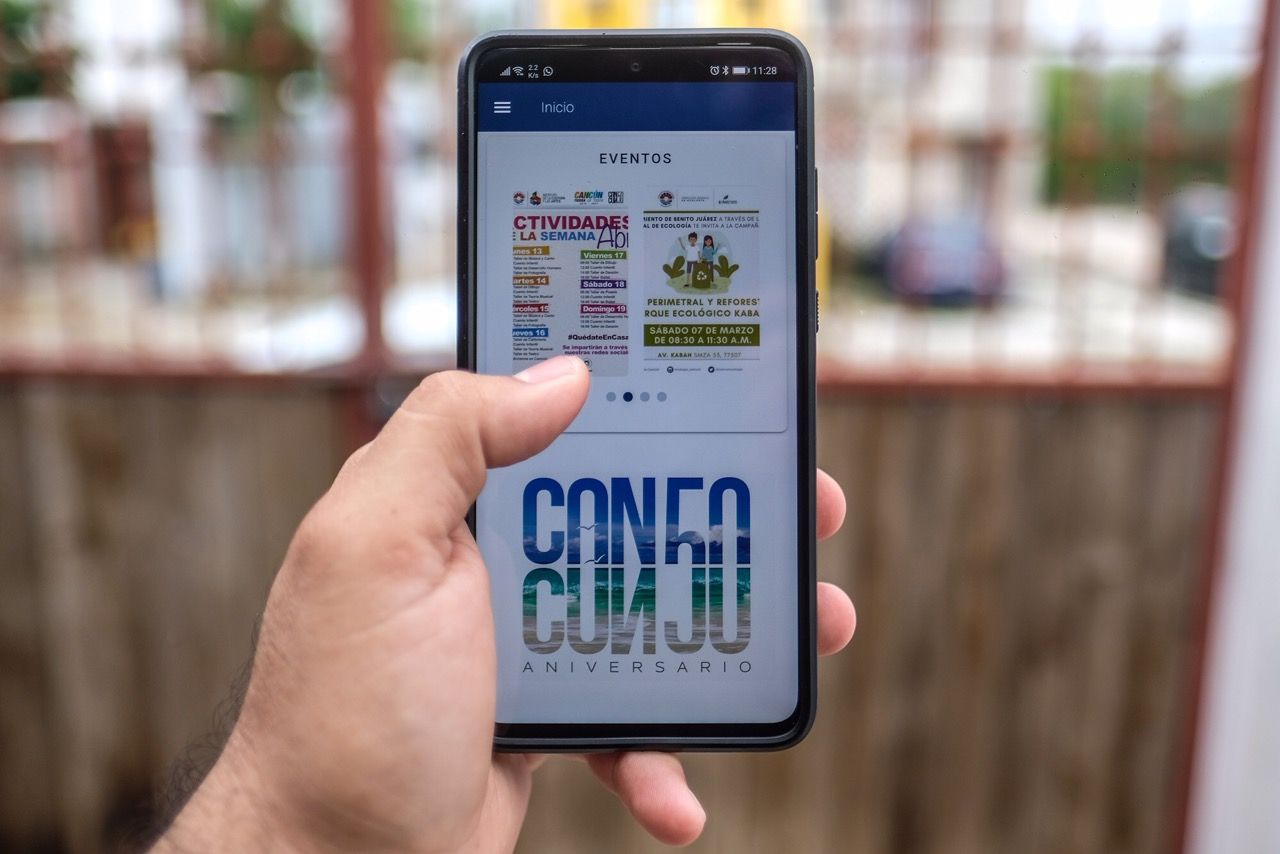 Lanzan la plataforma E-Cun; “una revolución digital en la forma de hacer Gobierno”: Mara