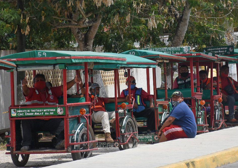 Puerto Morelos transitará hacia “nueva normalidad” con responsabilidad: Laura Fernández