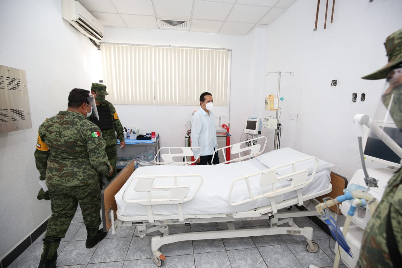 57,4% de quintanarroenses apoya a CJ en manejo de contingencia por Covid