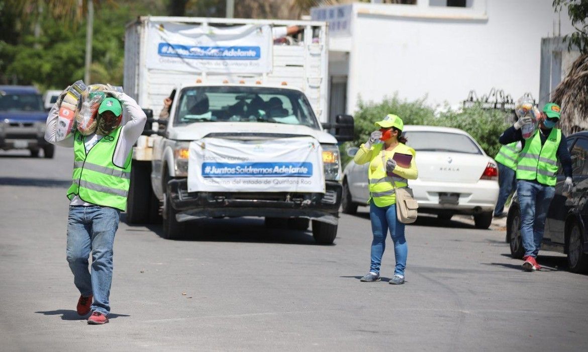 Revela ASF irregularidades del gobierno de Quintana Roo por adquisición de despensas, por 119 MDP