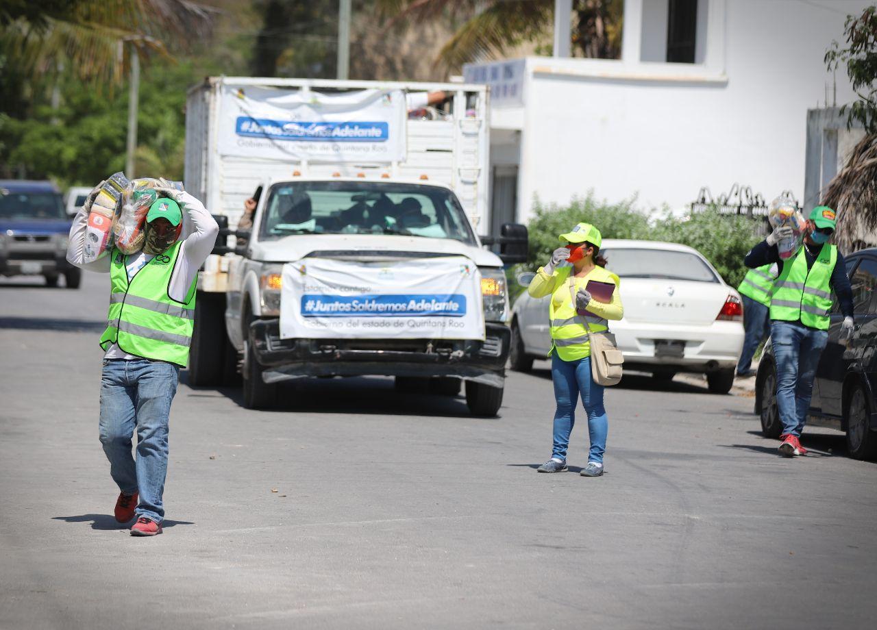 Revela ASF irregularidades del gobierno de Quintana Roo por adquisición de despensas, por 119 MDP