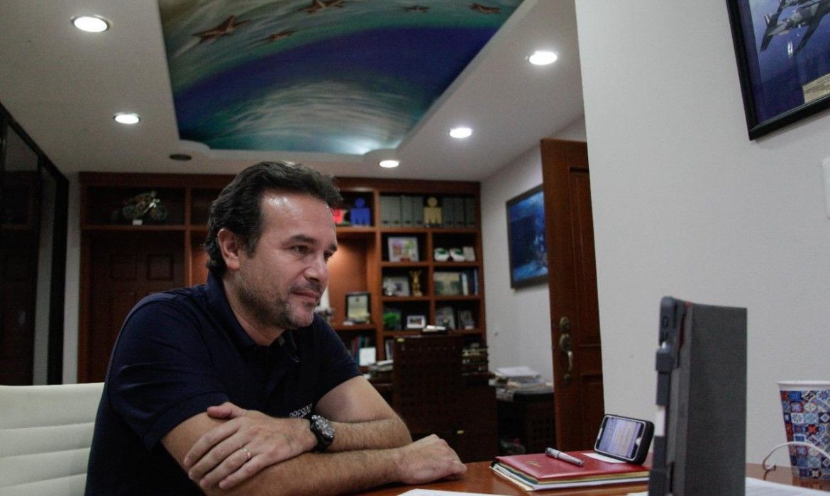 Trabaja Cozumel en estrategia integral de promoción turística con miras a su reactivación económica dentro de la nueva normalidad: Pedro Joaquín