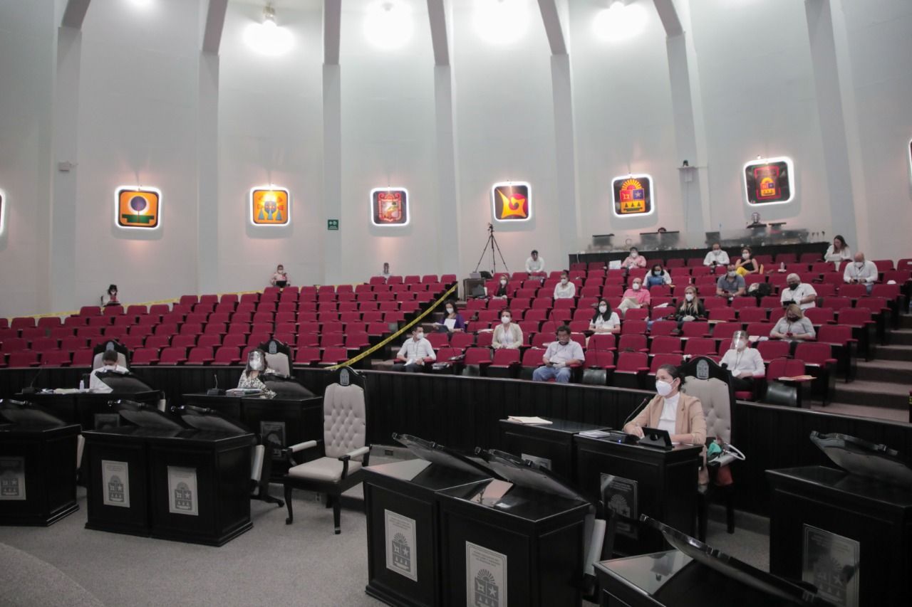Reanuda Congreso actividades legislativas | Pide facilidades de pago a la CFE, y suspensión de los cortes de la energía eléctrica