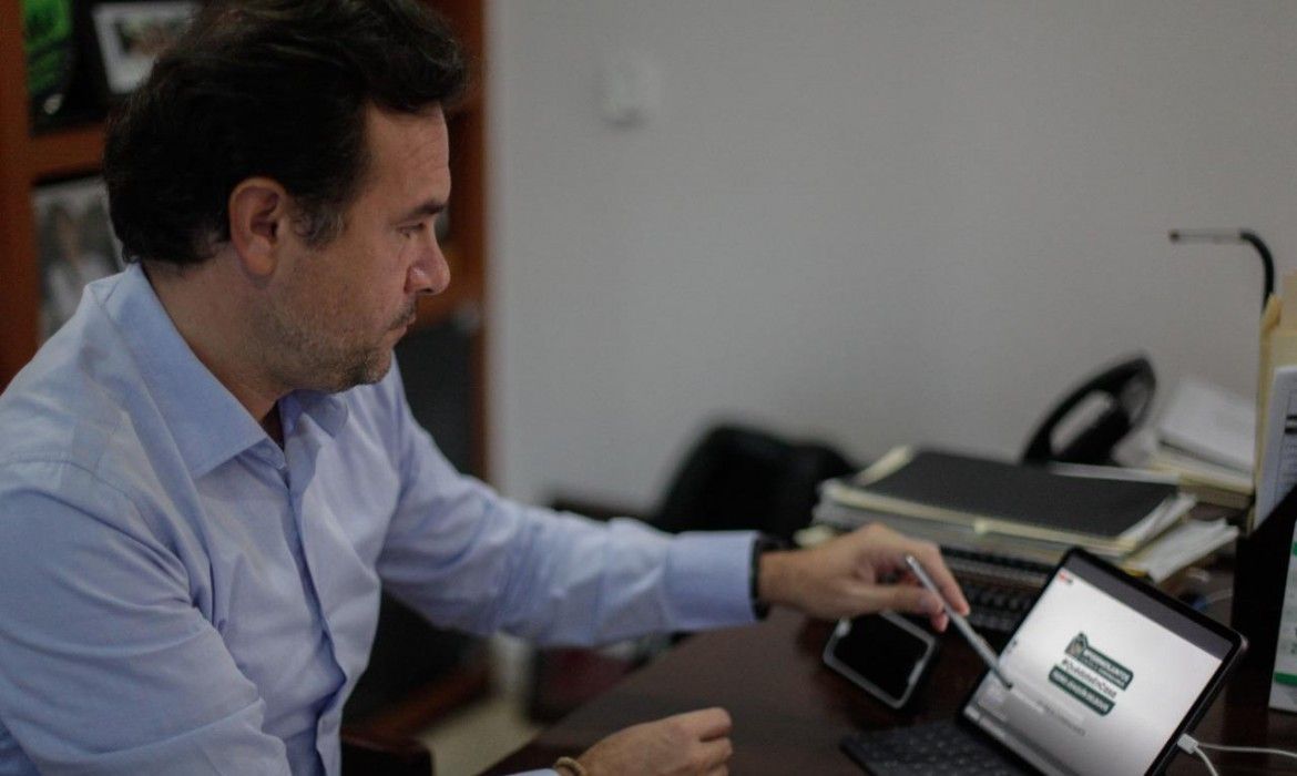 “Entre el 6 y 8 de mayo, se verá el mayor número de contagios y muertes por día en Cozumel”, dice Pedro Joaquín