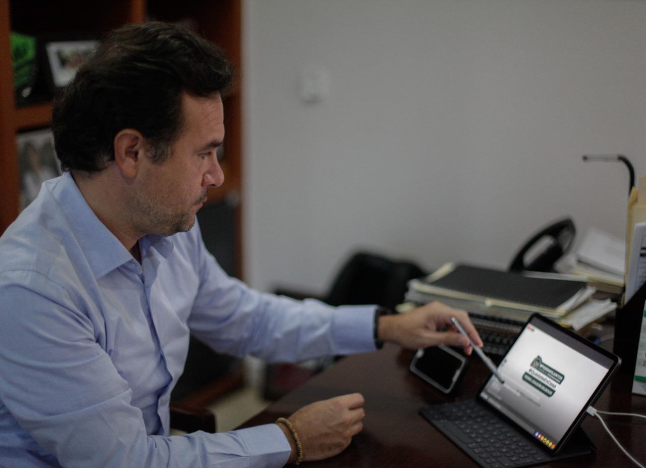 “Entre el 6 y 8 de mayo, se verá el mayor número de contagios y muertes por día en Cozumel”, dice Pedro Joaquín