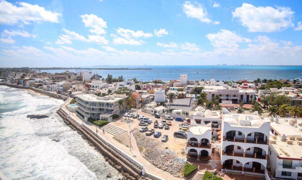 Exhorta Gobierno de Isla Mujeres al sector turístico a seguir lineamientos para tener una reactivación segura del municipio
