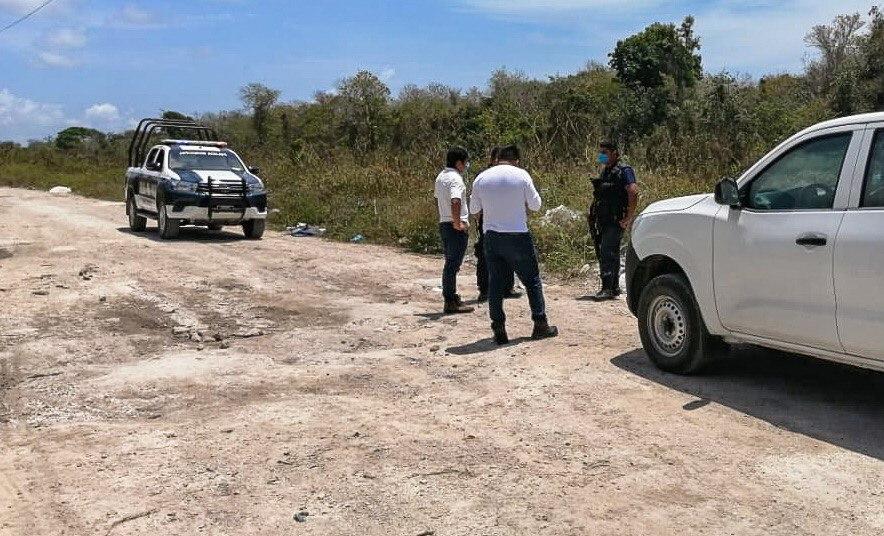 Gobierno de Puerto Morelos frena intento de invasión de predio
