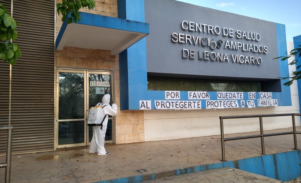 Laura Fernández pide redoblar esfuerzo vs Covid | “No es tiempo de relajarnos”, dijo