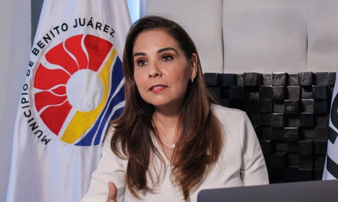 Propone Mara blindar playas públicas junto a Fonatur para que no puedan ser vendidas | “Será mi legado”