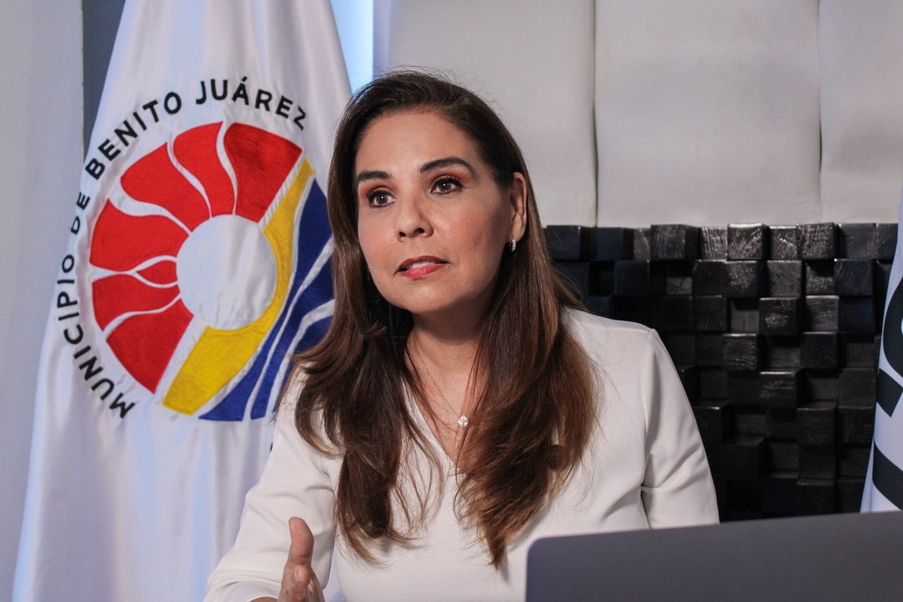 Propone Mara blindar playas públicas junto a Fonatur para que no puedan ser vendidas | “Será mi legado”