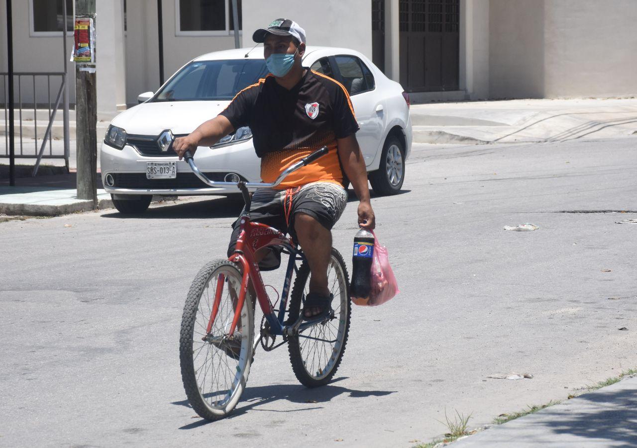 15 nuevos casos y 4 defunciones por Covid en el primer día de actividad en el estado